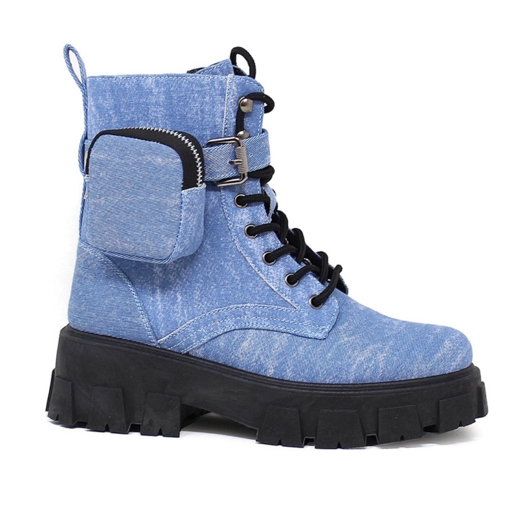 Hayley Denim Boot!!! ๐ - Picture 6 of 6